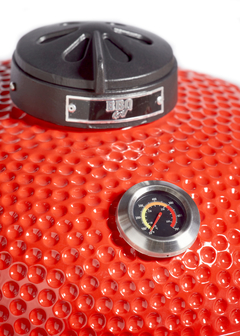 Imagen de Kamado Kadu K18 DOT | Rojo | BBQ Kadu