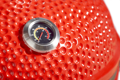 Kamado Kadu K18 DOT | Rojo | BBQ Kadu