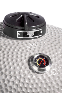 Kamado Kadu K18 DOT | Blanco | BBQ Kadu - tienda online