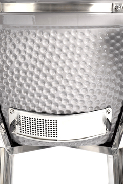Kamado Kadu K18 DOT | Blanco | BBQ Kadu - tienda online