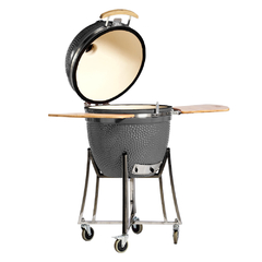 Kamado Kadu K23 DOT | Gris | BBQ Kadu - comprar online