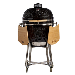 Kamado Kadu K21 DOT | Negro | BBQ Kadu