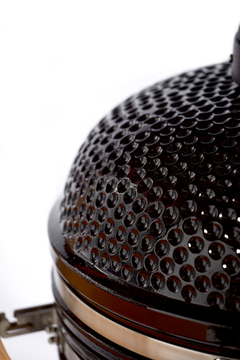Imagen de Kamado kadu K25 DOT | Negro | BBQ Kadu