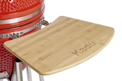 Kamado Kadu K25 DOT | Rojo | BBQ Kadu - Casa con Estilo
