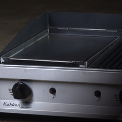 Parrilla Gas Grill 35 Kokken - Casa con Estilo