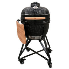 Kamado Kadu K23 DOT - ONE TABLE | Negro | BBQ Kadu