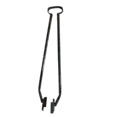 PINZA PARRILLERA ENLOZADA | InverNativa