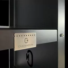 Isla DKT Chapa Negra - Casa con Estilo