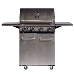 Parrilla A Gas Patagonia Q4 | BBQ