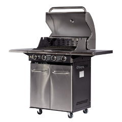 Parrilla A Gas Patagonia Q4 | BBQ en internet