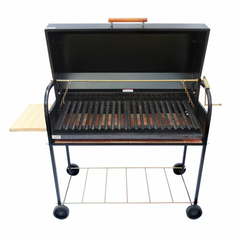 Parrilla 100 con tapa | InverNativa