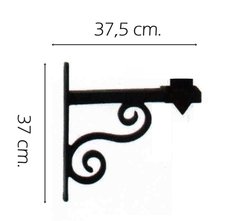 Farol con ménsula colonial C400 - comprar online