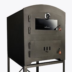 Horno Tango a leña con carro | Tromen - Casa con Estilo