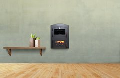 Horno TRH a leña de empotrar | Tromen - Casa con Estilo