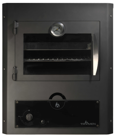 Horno TRHG de mesada a gas Tromen