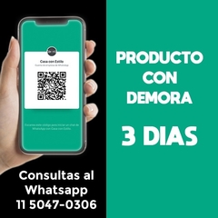 CHISPERO RECTO - TODO HIERRO (110X68) - comprar online
