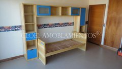 Mueble cubitos LINEA MADERA PREMIUM - Conjunto completo madera Natural o Laca. FABRICACION PROPIA en internet