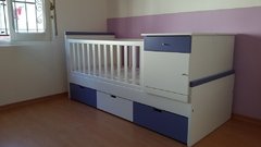 Cuna funcional Line LINEA LACA PREMIUM FABRICACION PROPIA
