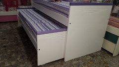 CAMA LINEA LACA PREMIUM -FABRICACION PROPIA. MODELO LINE, RECTO O CURVO - tienda online