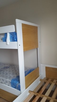 Cama superpuesta LÍNEA LACA PREMIUM. FABRICACION PROPIA - comprar online