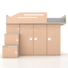 Cama Tren Modelo E135 CONSULTE PROMO EFVO en internet