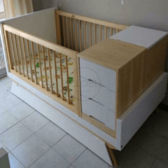 CUNA FUNCIONAL NORDICA GUATAMBU