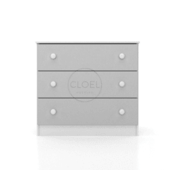 Cómoda Country LV - Cloel Muebles
