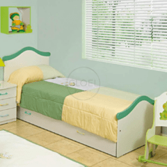 Cama 1 Plaza Linea Baby Store