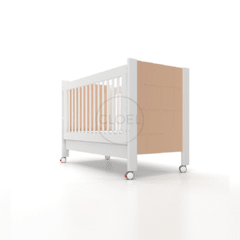 Cuna Escocia laca blanca. ENTREGA INMEDIATA. EFECTIVO 15%DTO ADICIONAL - tienda online