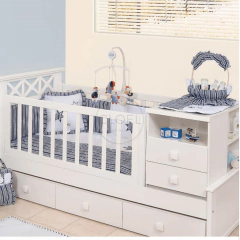 Cuna Funcional Linea Infinity , COUNTRY . ENTREGA INMEDIATA. PROMO EFECTIVO - comprar online