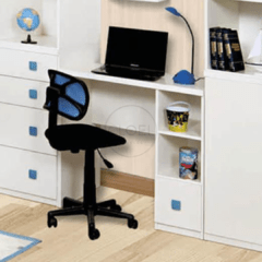 Escritorio 90cm con Cajón Linea Infinity
