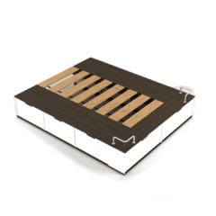 Box 140 Multifunción para colchón de 1.40 x 1,90. ENTREGA INMEDIATA. PROMO CONTADO