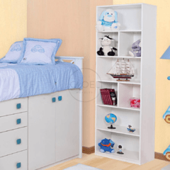 Módulo 60 cm con Estantes linea Infinity