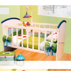 Cuna Fija Linea Junior LE