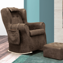Sillón Mecedora Carla LV - comprar online
