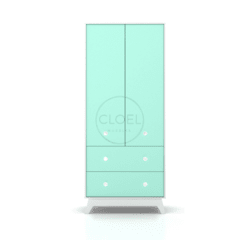 Ropero Serie Fragancia. ENTREGA INMEDIATA. EFECTIVO 15%DTO ADICIONAL - comprar online