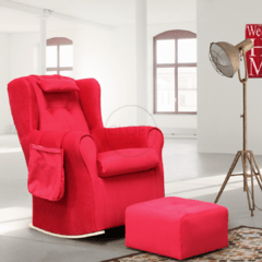 Sillón Mecedora Carla LV en internet