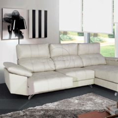 Sofá Valencia 2 con Chaise Longue DERECHO O IZQUIERDO. CONSULTE PROMOS EFECTIVO en internet