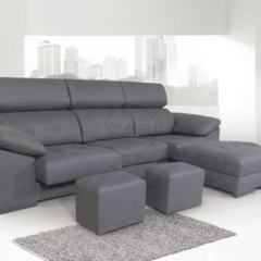 Sofá Paris 3 con Chaise Longue 2.90 en internet