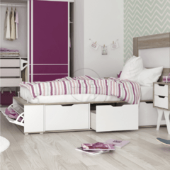 Box 90 DOBLE CAJONERA multifunción. ENTREGA INMEDIATA. EFECTIVO 15%DTO ADICIONAL - Cloel Muebles