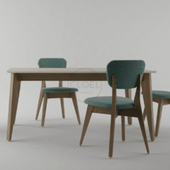 Mesa Pampa 140 fija LV CONSULTE PROMO EFVO.