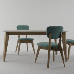 Mesa Pampa 160 fija LV CONSULTE PROMO EFVO