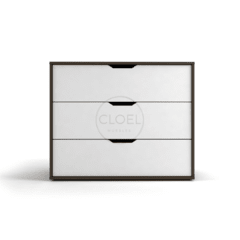 Cómoda 3 Cajones ENTREGA INMEDIATA. EFECTIVO 15%DTO ADICIONAL - Cloel Muebles