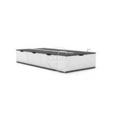 Box 90 DOBLE CAJONERA multifunción. ENTREGA INMEDIATA. EFECTIVO 15%DTO ADICIONAL - comprar online