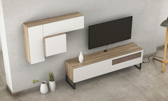 Módulo para Colgar - Horizontal ENTREGA INMEDIATA Con frente Blanco - comprar online