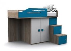 Cama Tren Modelo E90. CONSULTE PROMO EFECTIVO