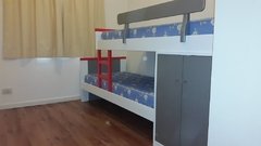 CAMA DESPLAZADA LINEA LACA PREMIUM .FABRICACION PROPIA. Versión baja. 2.90M en internet