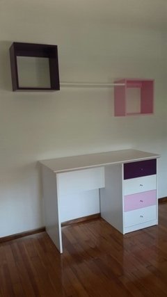 Escritorio Tablero línea Madera Natural o Laca PREMIUM Fabricación Propia
