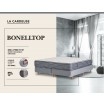 LA CARDEUSE BONELTOP 1.40X1.90X30 - tienda online