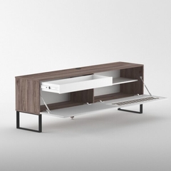 Módulo TV - Patas de Madera - Cloel Muebles